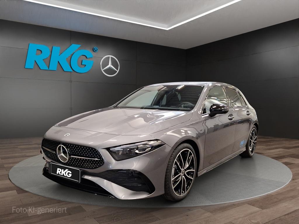 Mercedes-Benz A 200 AMG NIGHT LED NAVI SPURPAKET AHK KAMERA