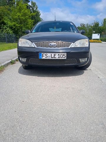 Ford Mondeo 2.0 Benzin kein TÜV