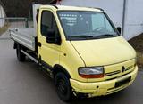 Renault Master Pritschenwagen 2,8l Diesel ... - gebrauchte Renault Master aus dem Jahr 2001