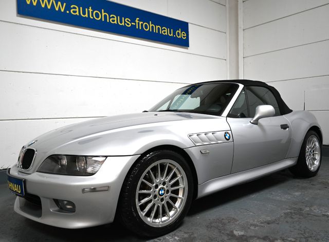 BMW Z3 Roadster 1. Hand Vollleder Klima Sitzh.