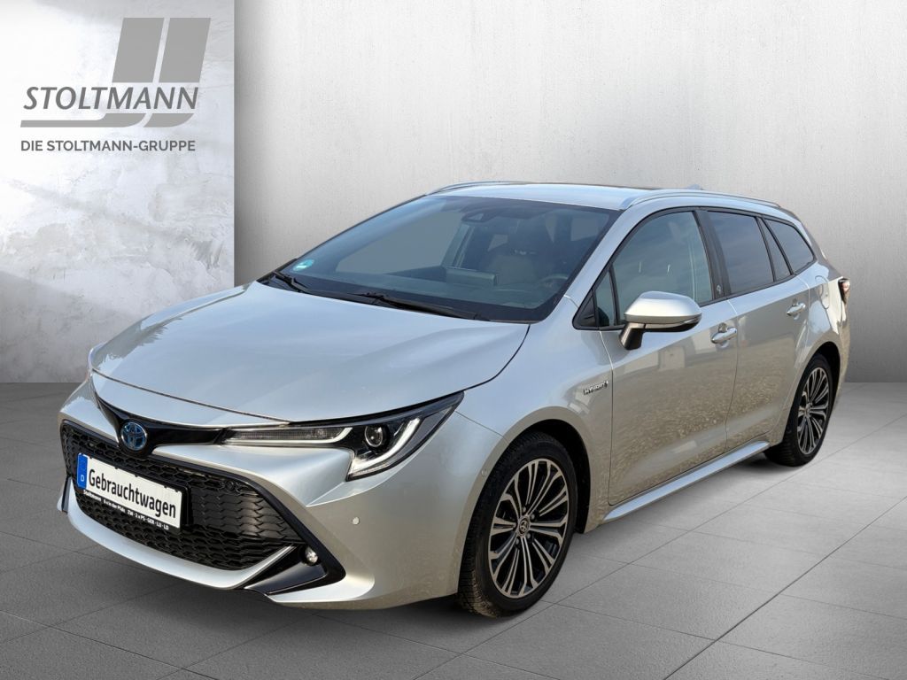 Image of Toyota Corolla