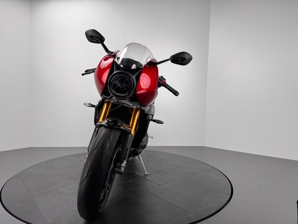 Fahrzeugabbildung Triumph SPEED TRIPLE 1200 RR *NEUFAHRZEUG