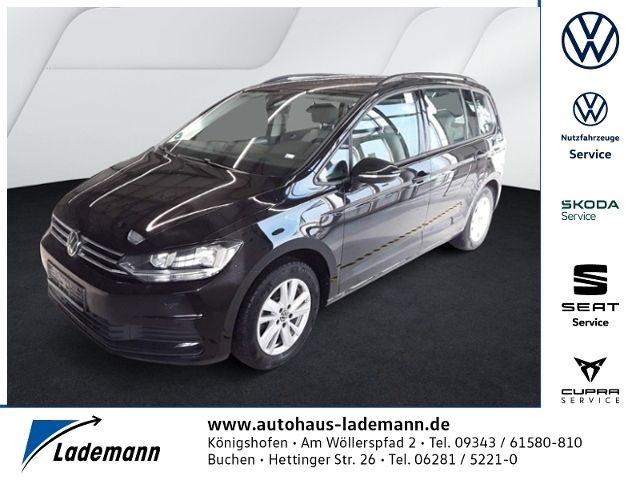 Volkswagen Touran 1.5 TSI COMFORTLINE 7-SITZER+NAVI+CLIMATR