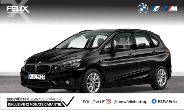 BMW 220i Active Tourer Advantage+AHK+NAVIGATION+AUTO