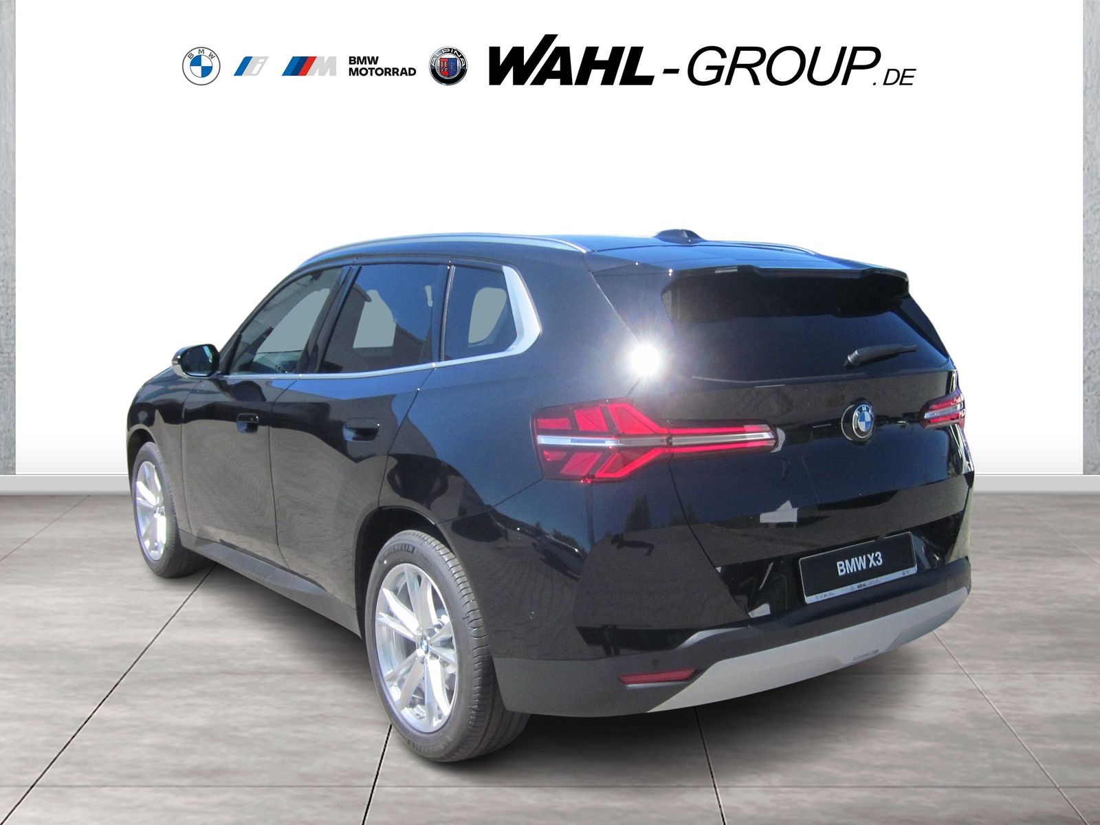 BMW X3 - Bild 7