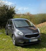 Kia KIA Venga Platinum 1.6 CRDI Top-Zustand - Kia Venga mit Diesel-Antrieb: 1.6