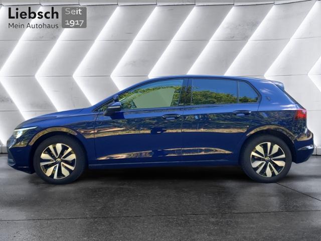 Volkswagen Golf VIII MOVE 2,0l TDI 115 PS Fahrschulwagen