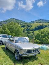 BMW Bmw 2002 BAUR CON CERTIFICAZIONE ASI - BMW Gebrauchtwagen von 1972