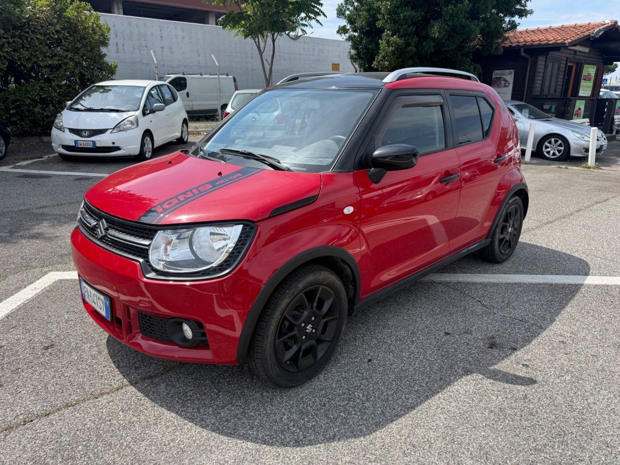 SUZUKI Ignis