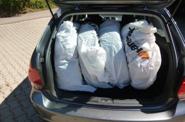 Volkswagen Golf - 6