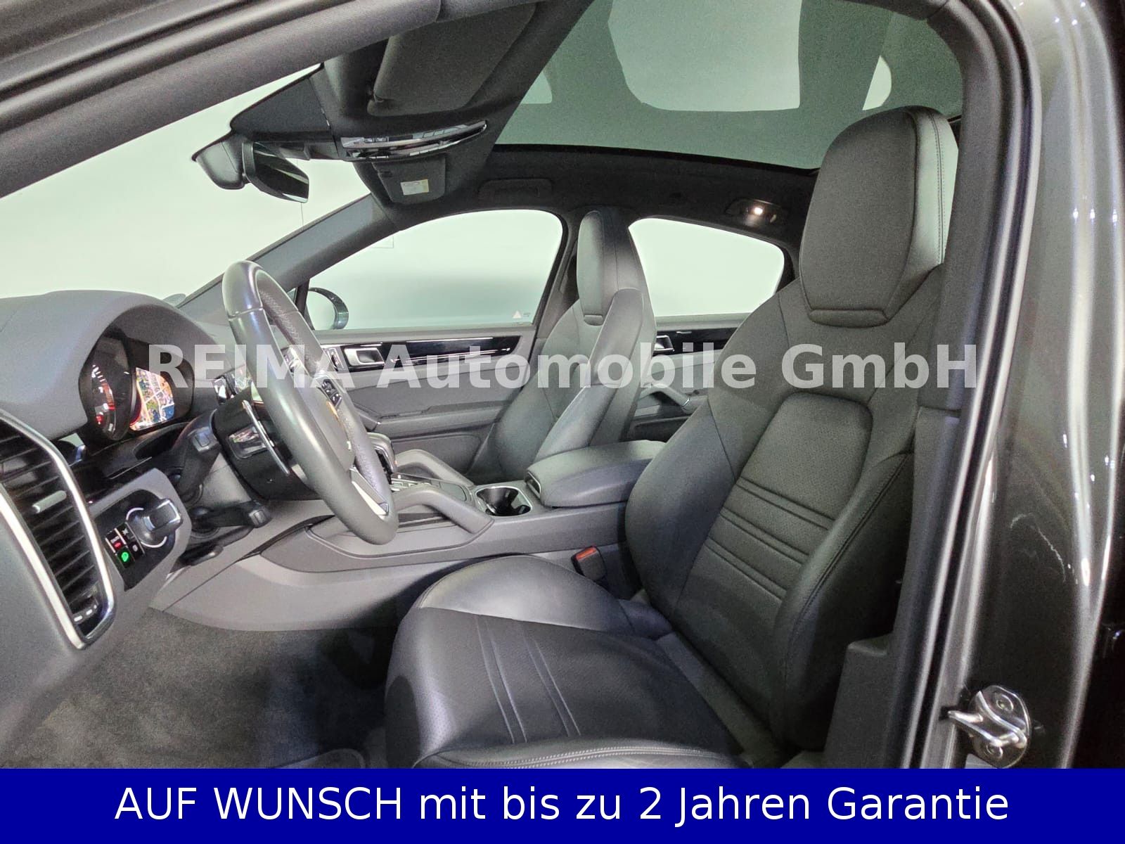 Fahrzeugabbildung Porsche Cayenne Coupe 3,0 E-Hybrid, Pano, 360°, LED