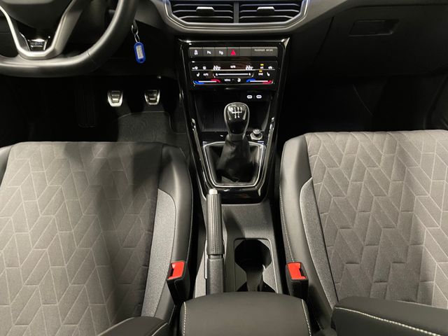 T-Cross Goal 1.0 TSI SHZ LED ACC PDC