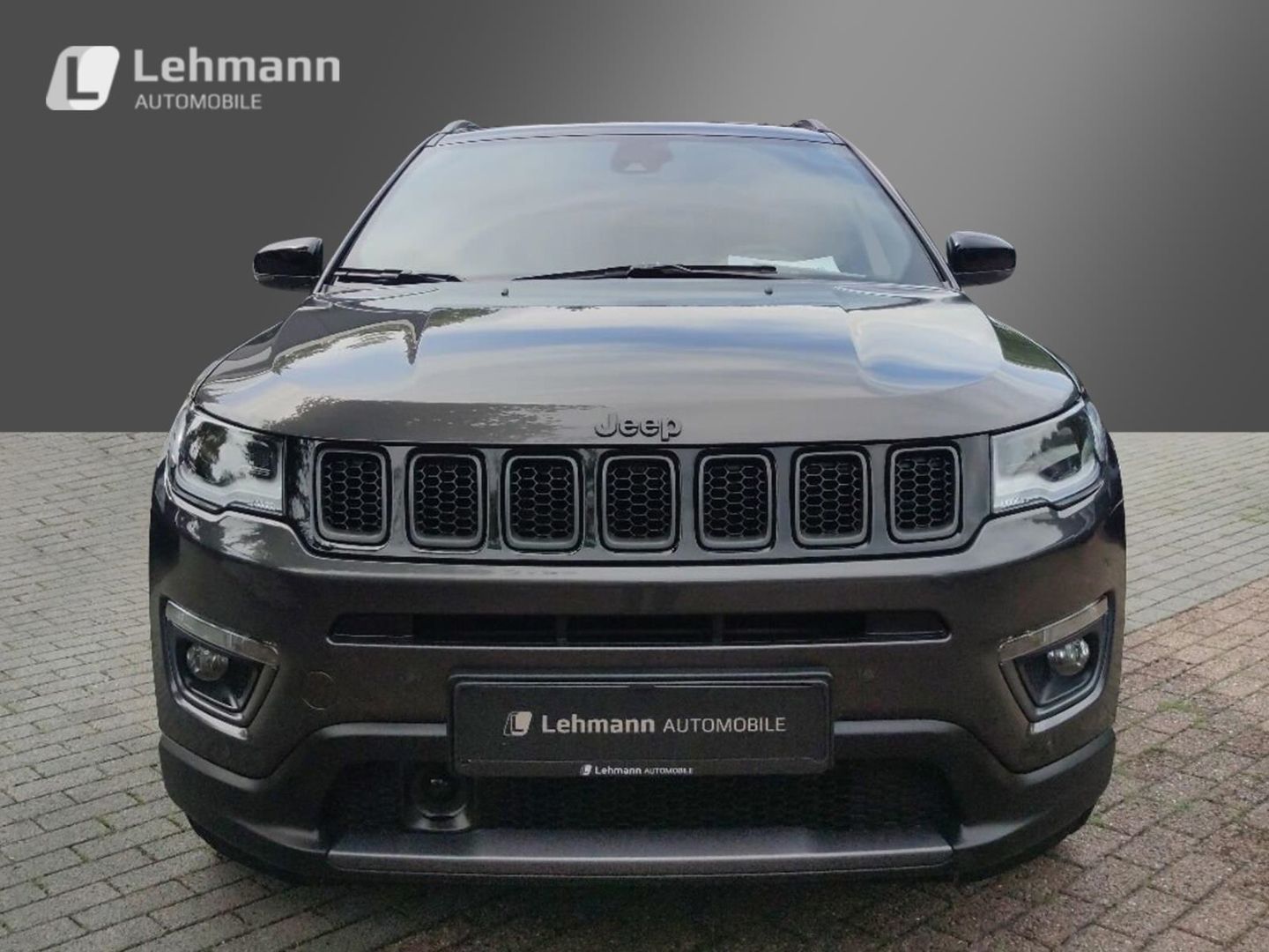 Fahrzeugabbildung Jeep Compass 1.3 ''S'' MultiAir +Pano. +Kamera +Leder