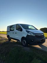 Opel Vivaro Campingbus - : Campingbus