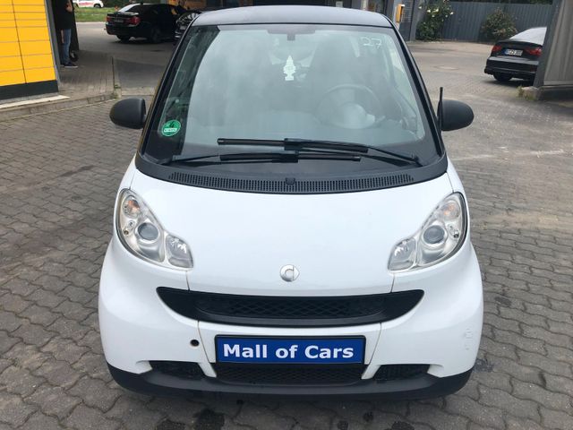 Smart ForTwo fortwo coupe Micro Hybrid Drive 45kW