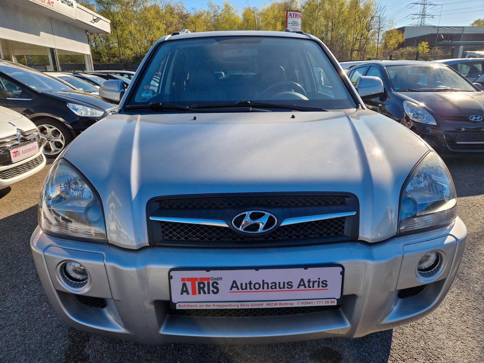 Hyundai Tucson 2.0 GLS Edition+