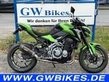 Kawasaki Z 900 ABS ACRAPOVIC WERBUNG FESTPREIS !! - KAWASAKI 900 Z