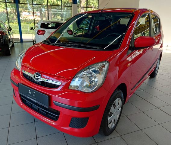 Daihatsu Cuore Top,Automatik,Klima.