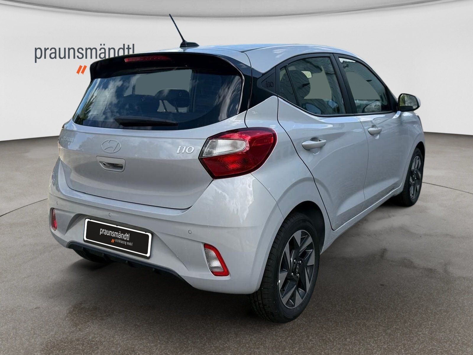 Hyundai i10 – Bild 2