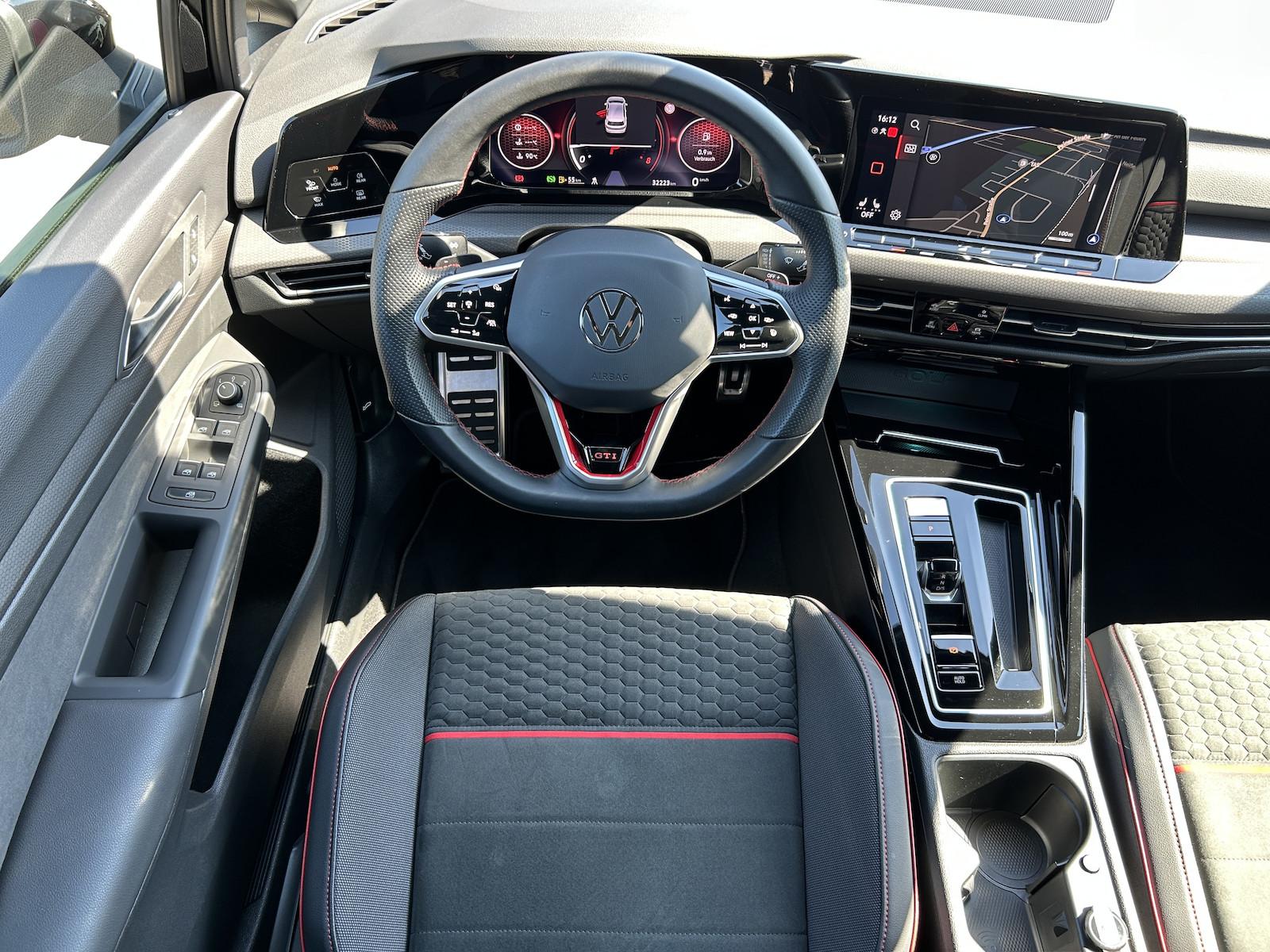 Volkswagen Golf GTI VIII 2.0TSI DSG Clubsport*BLACK STYLE*, миниатюра 19