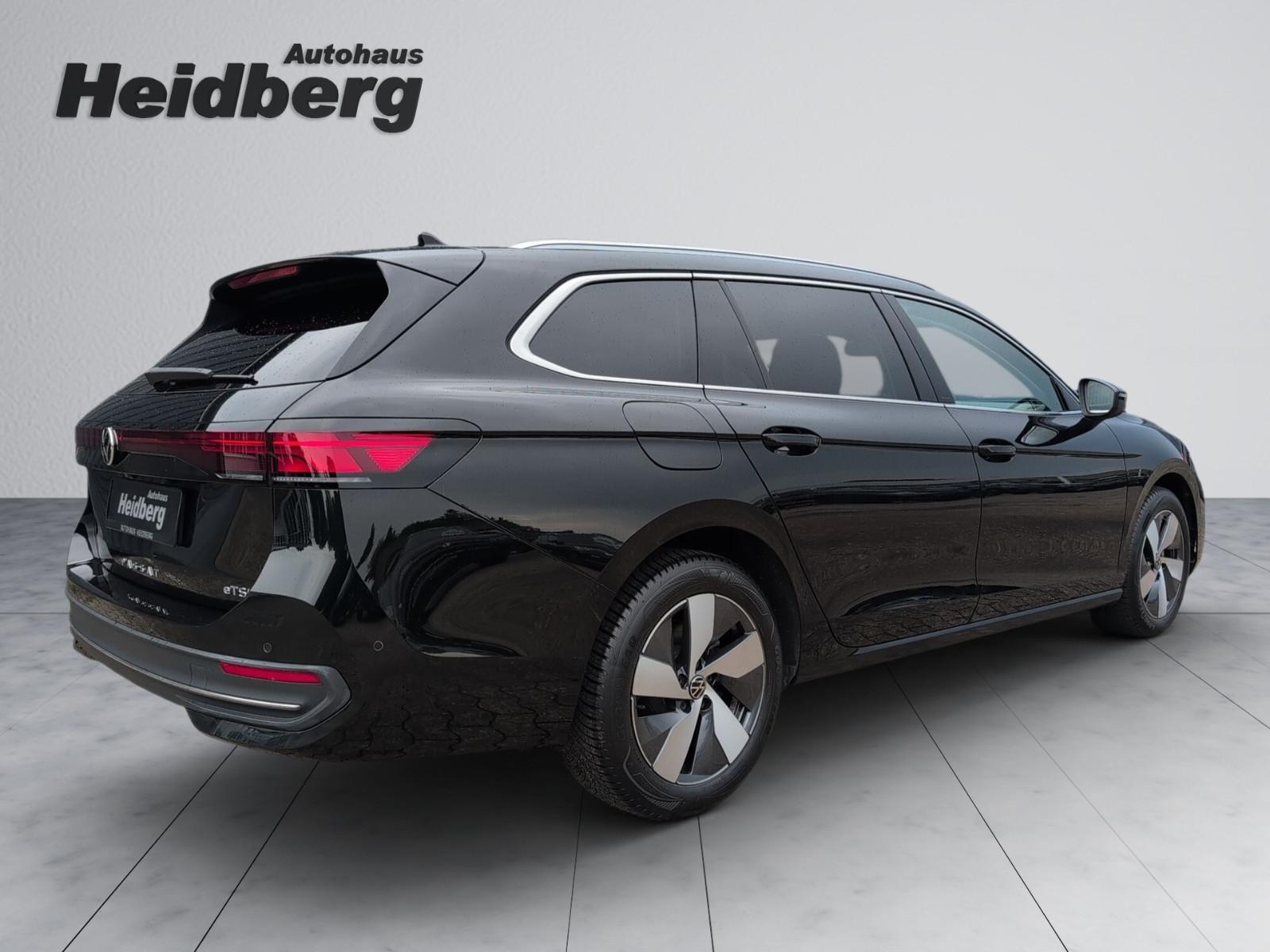 Volkswagen Passat 1.5 eTSI DSG Business AHK Allwetter ACC, миниатюра 9