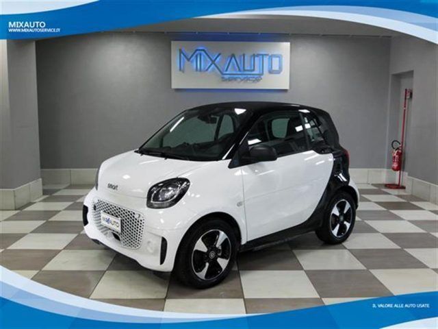 Smart SMART ForTwo Coupè EQ Electric Drive