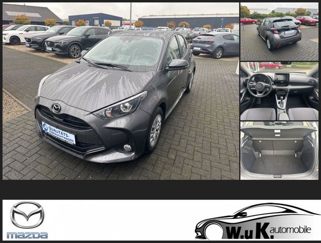 Mazda 2 Hybrid 1.5L VVT-i 116 PS AT Pure Plus Paket