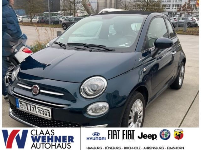 Fiat 500C DolceVita 1.0 Mild Hybrid EU6d elektron. Ei