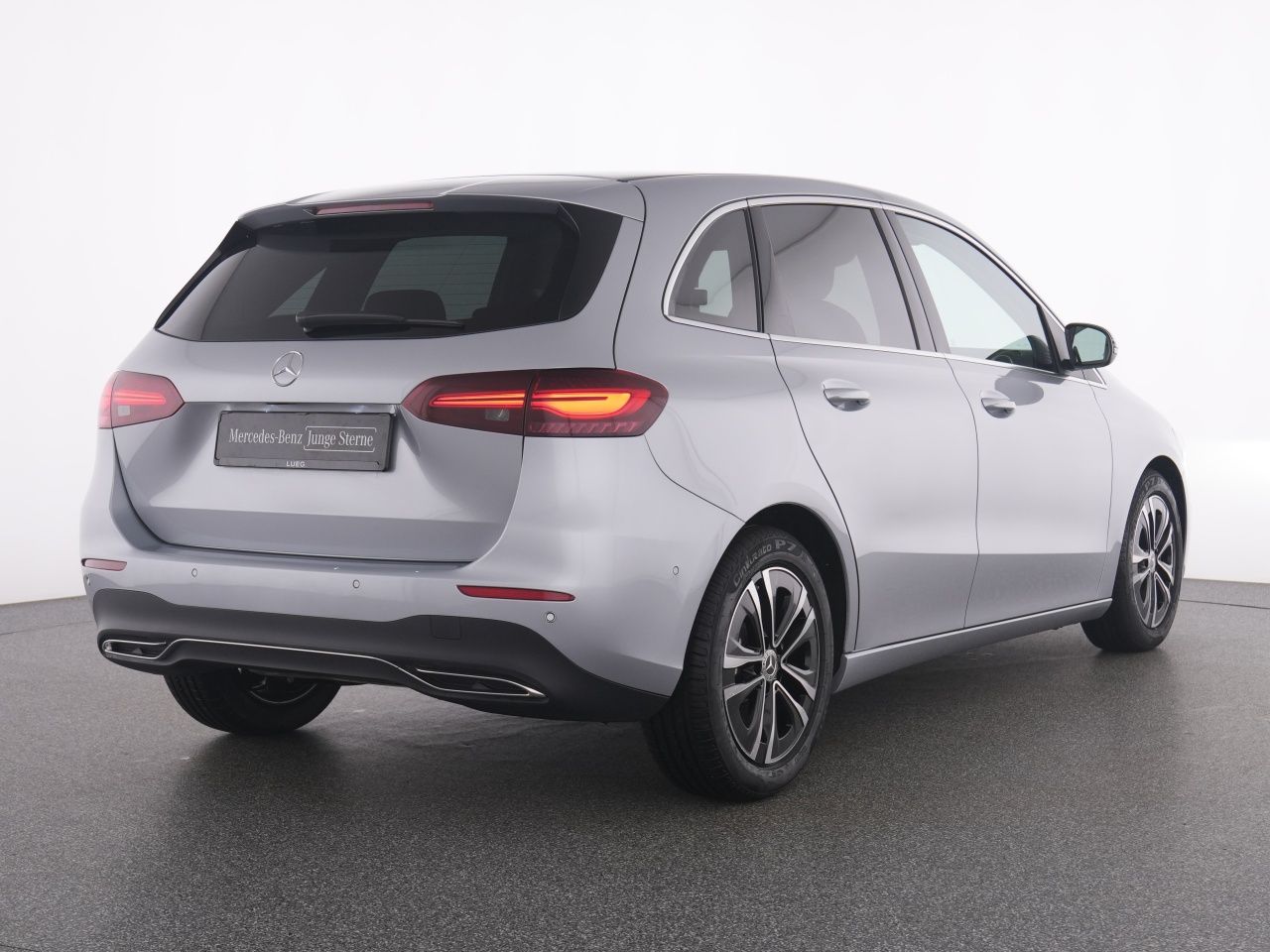 Mercedes-Benz B 200 Progressive+MBUX+LED+Totw+Kamera+PTS+SpurA imagem 3