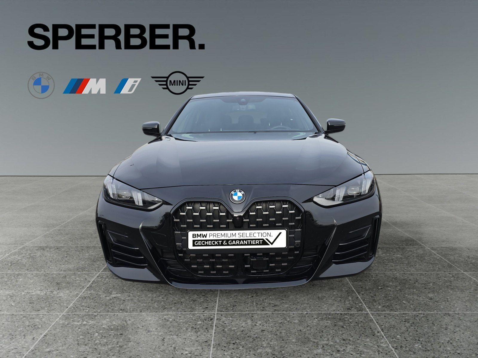 BMW 420 Gran Coupé - Bild 8