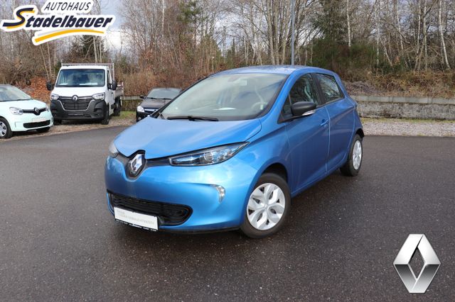 Renault Zoe Life, zzgl. Batteriemiete, LRS, PDC