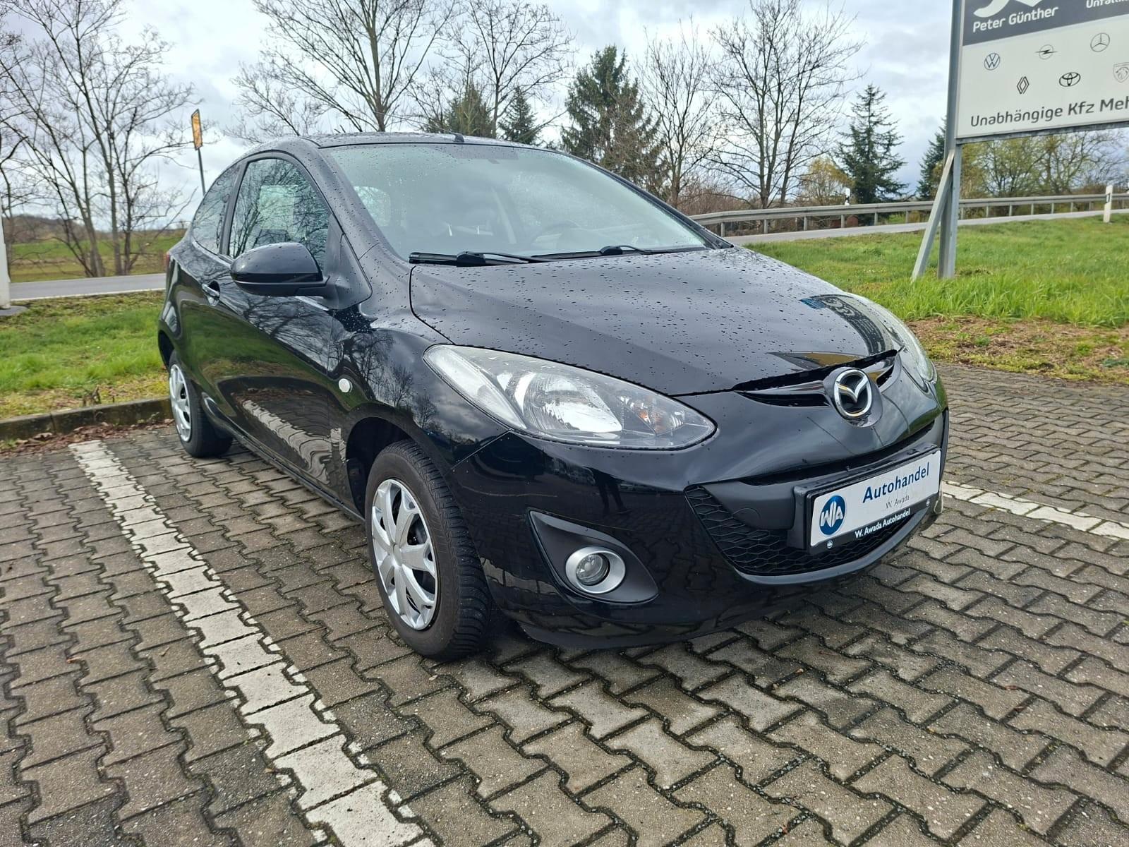 Mazda 2 1.3 MZR 55kW Active