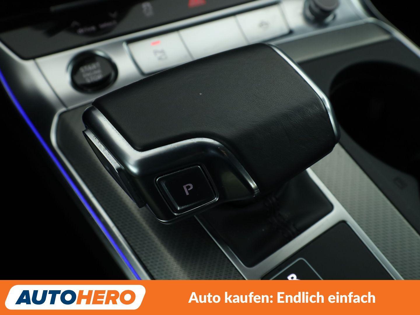 Audi A6 50 TDI quattro Sport Aut.*NAV*LED*ACC*CAM*PDC, миниатюра 26