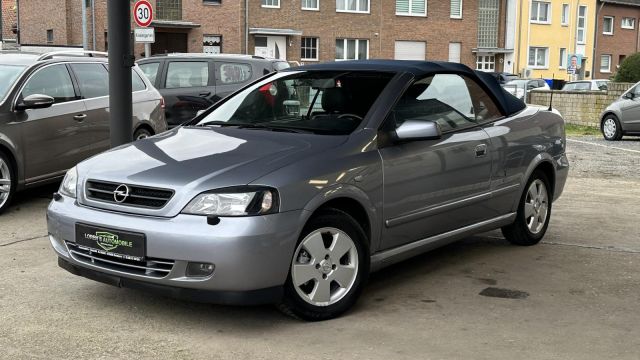 Opel Astra G Cabrio 1.6 *Cabrio*Leder*Shz*Klima*Pdc*