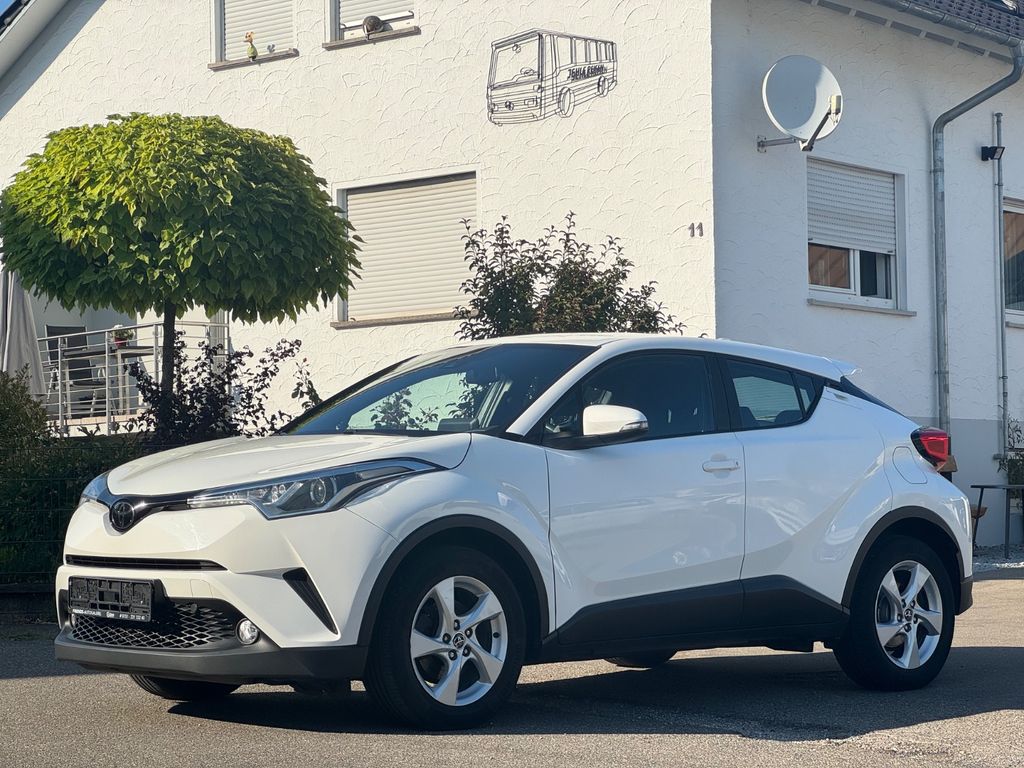 Angebot ansehen Toyota C-HR