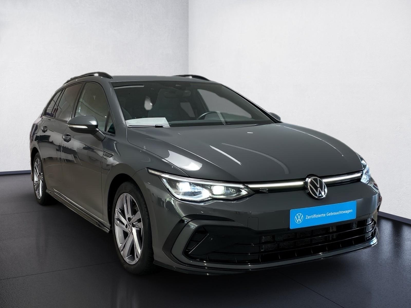 Volkswagen Golf Variant R-Line 2.0 TSI OPF 140 kW 7-, миниатюра 7