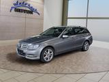 Mercedes-Benz C180 CGI Aut. Avantgarde Navi/EGSD/AHK/Sitzhz. - Mercedes-Benz C 180 Gebrauchtwagen in Magdeburg