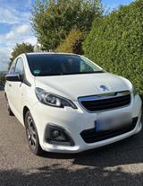 Peugeot 108 Top Allure - Peugeot 108 von privat