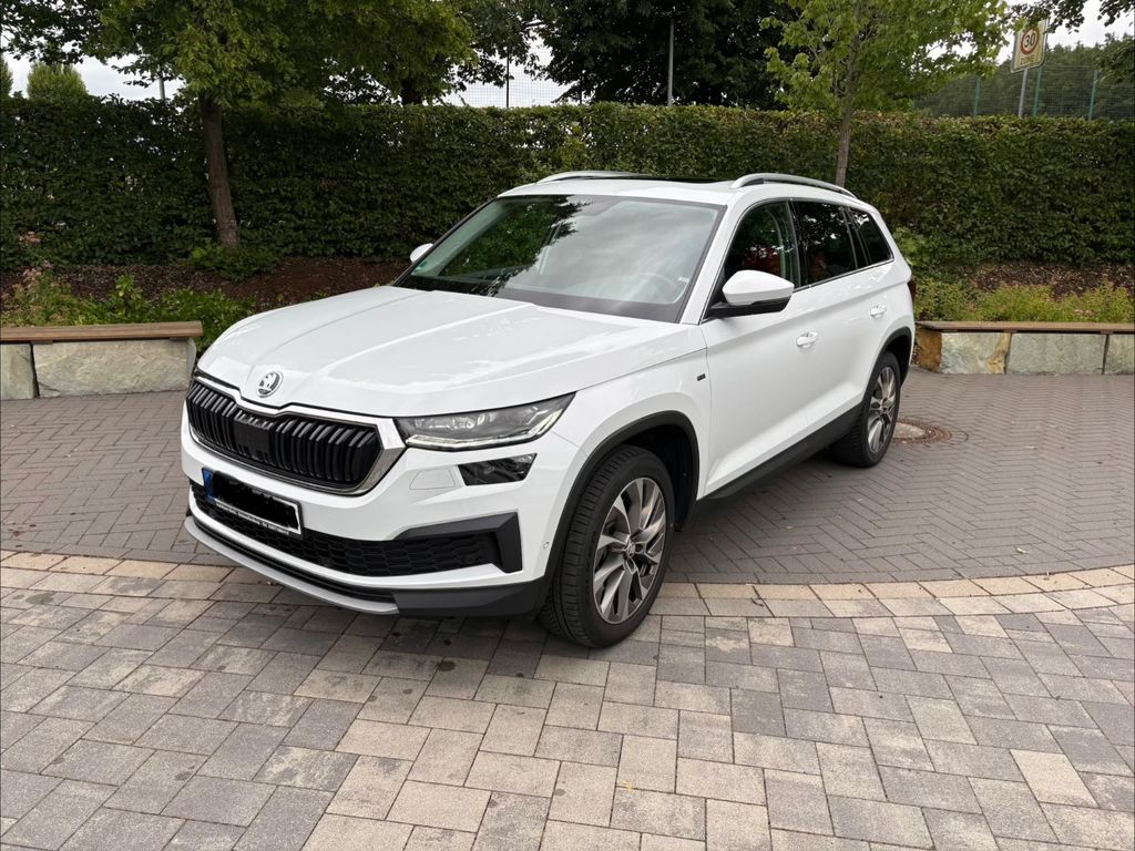 Image of Skoda Kodiaq
