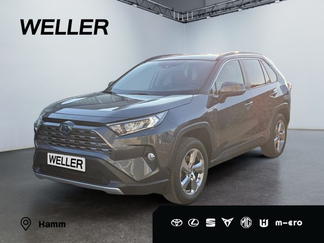 Toyota RAV 4 2.5 Hybrid Team D 4x4 *AHK*Navi*LED*el Hec