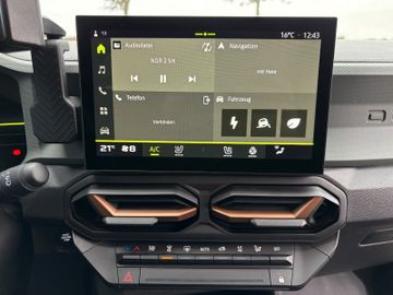 Dacia Duster HYBRID 140 Extreme