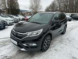 Honda CR-V Elegance 4WD DAB PDC TEMPOMAT NAVI - gebrauchte Honda CR-V aus dem Jahr 2017