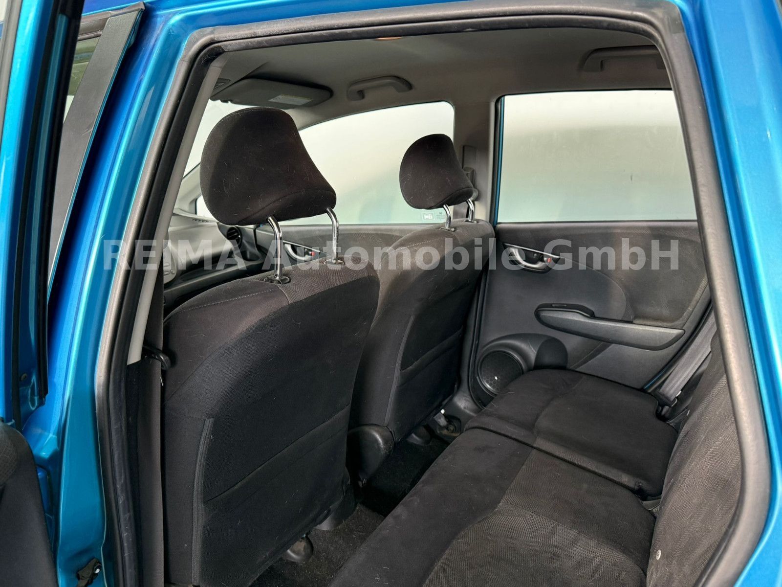 Fahrzeugabbildung Honda Jazz 1.4 Elegance, Automatik, 4-türig