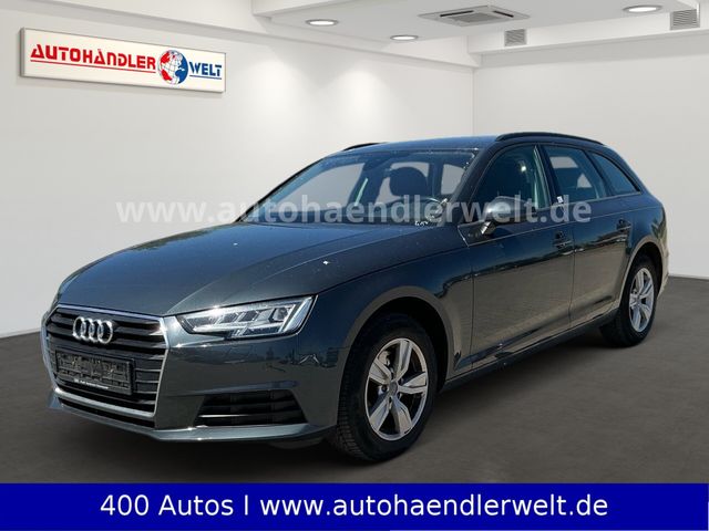 AUDI A4 Avant 35 2.0 TDI LED Navi SHZ