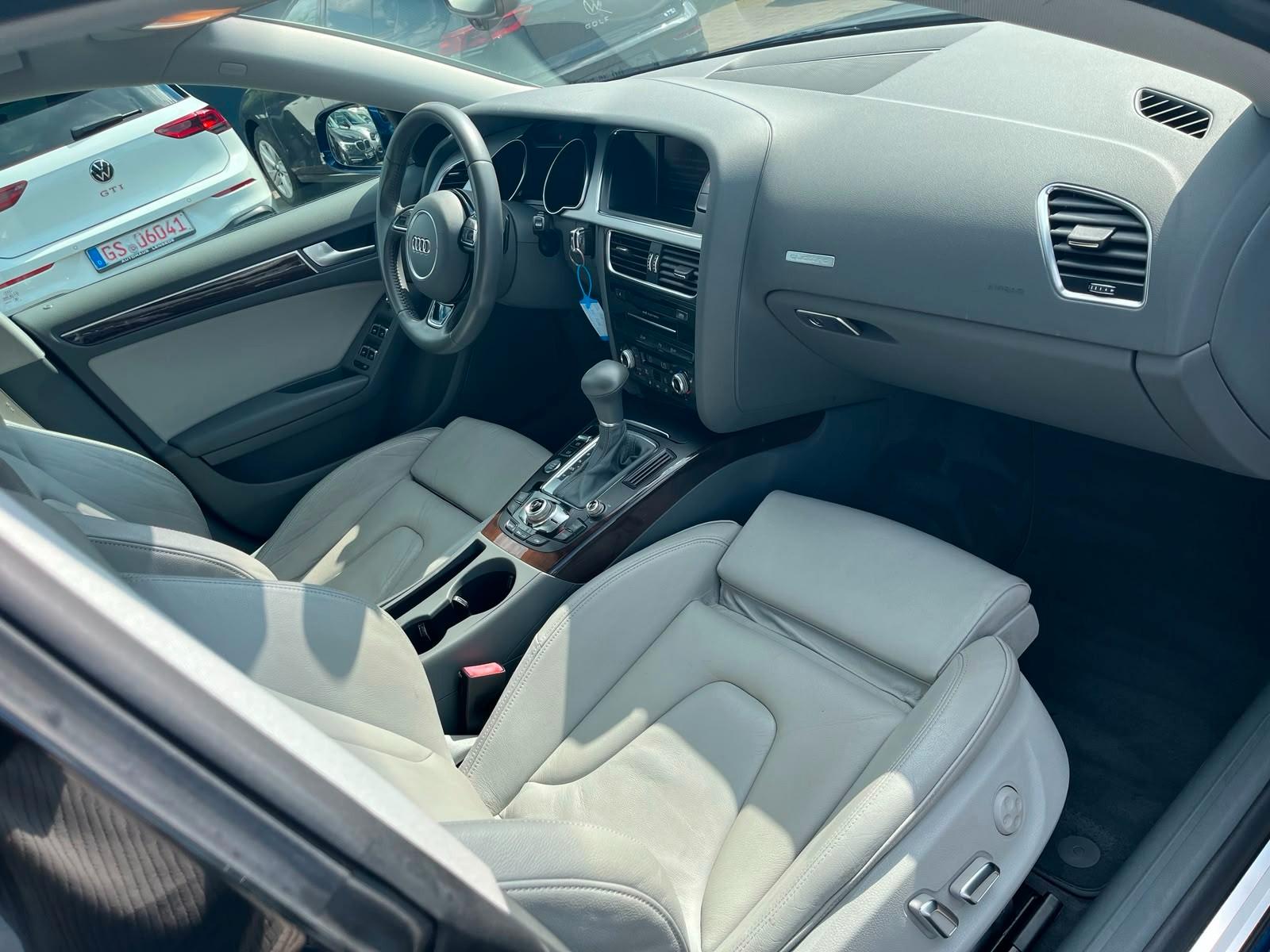 AUDI A5 SPORTBACK QUATTRO 3.0 TDI DSG*LED | 245 ch | CUIR MILANO |