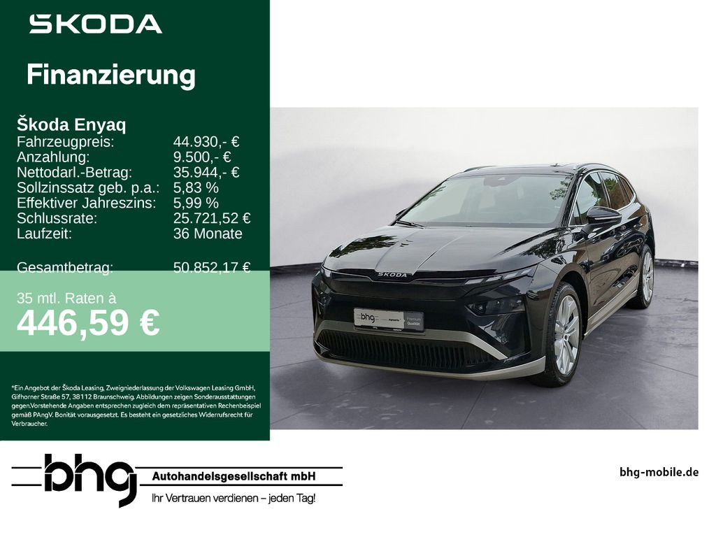 Skoda Enyaq