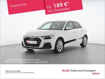 Audi A1 Sportback 25 TFSI S tronic