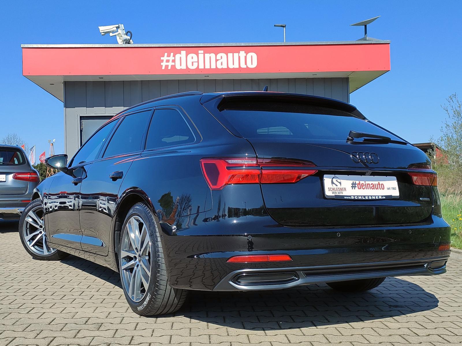 Audi A6 Avant 40 TDI quattro sport*Pano*AHK*DSP*Tour