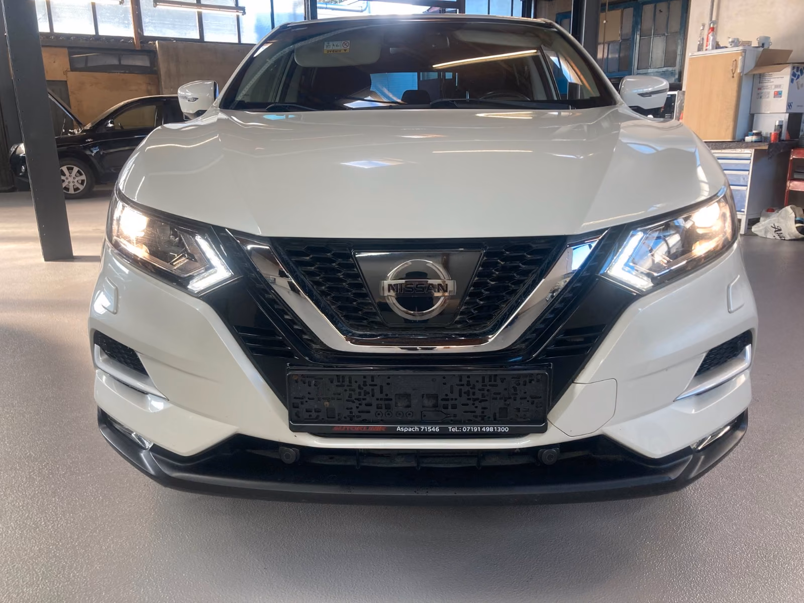 Nissan Qashqai N-Connecta