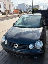 Volkswagen VW POLO 1.2 Benziner 64Ps - Volkswagen Polo aus 2002: 1.6